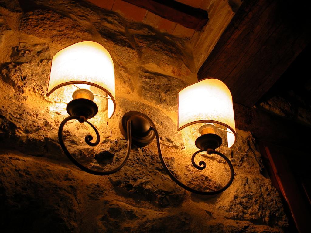 La Vecchia Corte San Gimignano Phòng bức ảnh